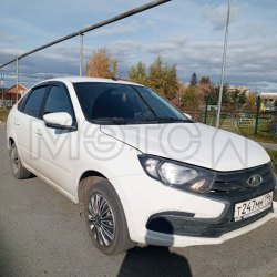 Lada Granta, 2024 года, 89 лс 