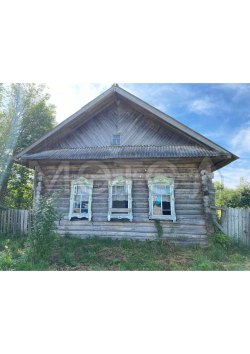 1/4 доля дома и 1/4 доля земельного участка в Удмуртии 