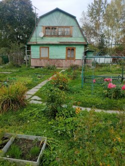 Земельный участок, расположенный в Московской обл., Орехово-Зуевском районе, д. Смолево, СНТ Первый…