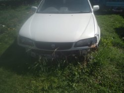 лот №1 – «Транспортное средство: Автомобиль ТОЙОТА КОРОЛЛА. Год выпуска: 1999. Двигатель…