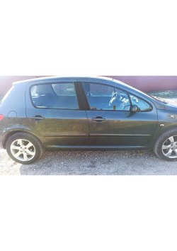 Легковой автомобиль, Peugeot 307, 2007 г.в., VIN 
VF33CNFUF85003194, цвет кузова (кабины):…