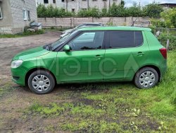 Skoda Fabia, 2012 года, 86 лс, 171430 км 