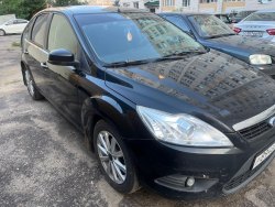 Ford Focus, год выпуска – 2009