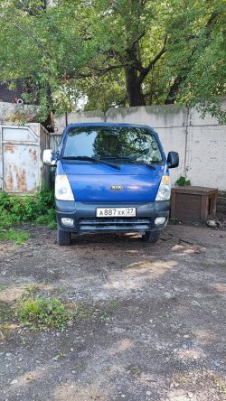 Транспортное средство KIA Bonga III, . VIN KNCSHY74CAK465030, гос №А 887 ХК 27, 2010 г.в.