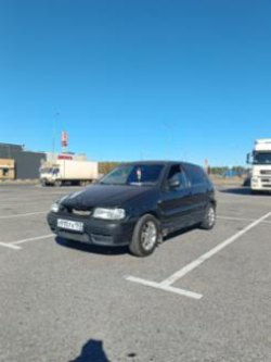 VOLKSWAGEN POLO, регистрационный государственный номер – н/у; год выпуска – 1999г., номер кузова…