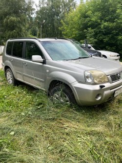 Транспортное средство НИССАН X-TRAIL VIN JNJTANT30U0132862 2007 г.в.,