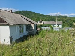 Дом 44,6 кв.м. и земельный участок 1200 кв.м. в Приморском крае 