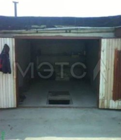 Гараж в Ульяновской обл., 43,9 кв.м. 