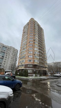 Квартира, 73,8 кв.м в Москве, 3 комн. 