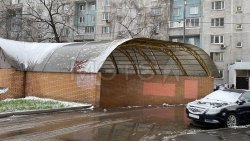 Машиноместо, 10,8 кв.м в Москве 