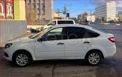 Lada Granta, 2021 года, 90 лс, 70000 км 