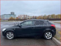 Kia Ceed, 2008 года, 122 лс, АКПП 