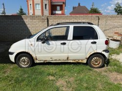 Daewoo Matiz, 2004 года, 52 лс, 189403 км 