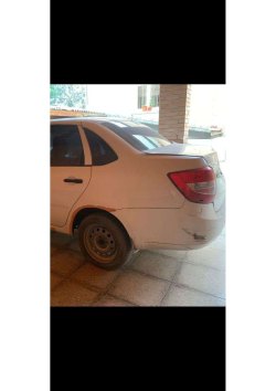 Качмазова К.Т. - Легковой автомобиль марка, модель: 219010 ЛАДА ГРАНТА, Регистрационный знак: С 945…