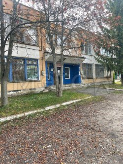 Помещение в Курской обл., 84,4 кв.м. 