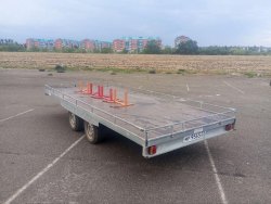 прицеп к легковому автомобилю