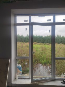 жилой дом на земельном участке