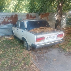 Транспортное средство ВАЗ 21074 LADA 2107, 2007 г. в., VIN ХТА21074072559483, тип ТС: легковой…
