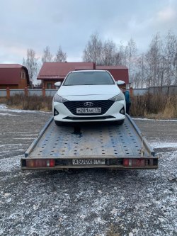 Hyundai Solaris, 2021 года, 123 лс, 224 941 км, АКПП 