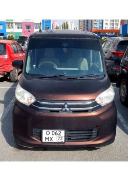 автомобиль MITSUBISHI EK-SPACE, 2016 года выпуска, VIN отсутствует, государственный регистрационный…