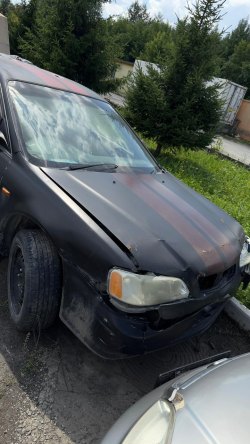 Лот № 1: Автомобиль – легковой седан HONDA INSPIRE, VIN: отсутствует, кузов №UA41200483, год…