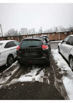 Автомобиль легковой, марка: ЛАДА GAB320, модель: LADA XRAY, VIN: XTAGAB320J1056659, гос. рег…