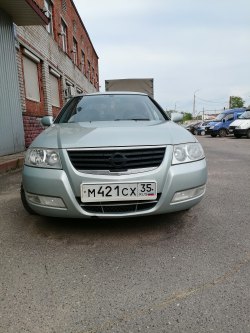 Легковой автомобиль НИССАН АЛЬМЕРА КЛАССИК 1.6 PE