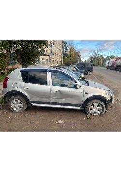 Торги по продаже движимого имущества Просветова С.В. Лот №1