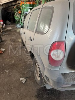 Chevrolet Niva, 2017 года, 80 лс, полный привод 