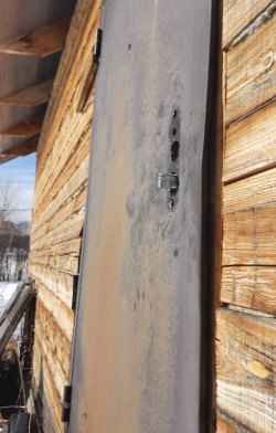 Жилое здание, площадь: 31.8 кв. м., адрес (местонахождение) объекта: Российская Федерация, Пермский…