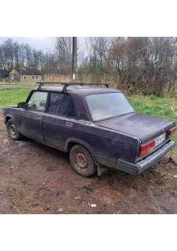 Григорьев СФ - ВАЗ 21074  Лот №1 Лот №1