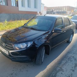 Транспортное средство LADA GRANTA 219040, 2022 года выпуска,                                 VIN…