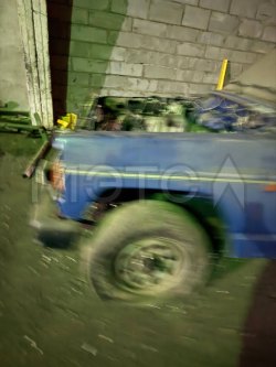 Nissan Patrol, 1991 года, 116 лс 