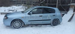 Nissan Almera, 2005 года, 116 лс, 241424 км, АКПП 