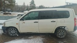 Легковой автомобиль ТОЙОТА САКСИД, год выпуска 2006, VIN отсутствует, цвет Белый, государственный…