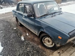 Дерягин С.В. Публичное предложение. Лот № 1: Транспортное средство марки ВАЗ 21074 LADA 2107, 2005…