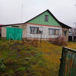 Дом 83,4 кв.м и земельный участок 760 кв.м в Тамбовской области 