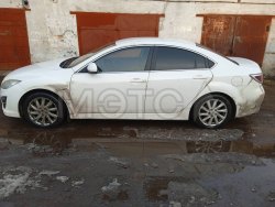 Mazda 6, 2012 года, 147 лс, 273000 км 