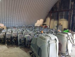 Поломоечная машина CA 451 COMPLETE. 