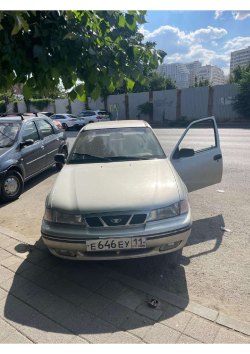 Транспортное средство марки, модели ДЭУ НЕКСИА, государственный регистрационный знак E646EУ11, VIN…