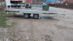 Пегливанян Аршак Андроникович, прицеп , марка: 858018, модель: без модели, год изготовления: 2021…