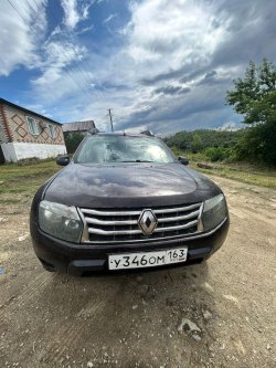 Реализация автомобиля банкрота, Марка - RENAULT; Модель - DUSTER; Год изготовления - 2014; VIN …