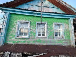 Дом 48,3 кв.м. и земельный участок 1777 +/- 15 кв.м. в Самарской обл. 