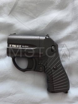 Пистолет ПБ-4-2 "Оса" 