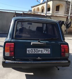 Автомобиль ВАЗ 2143