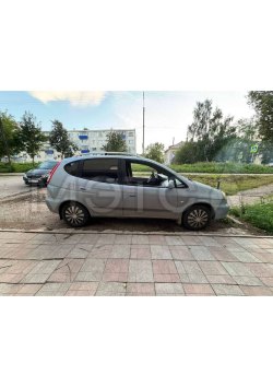 Chevrolet Captiva, 2007 года, 127 лс 