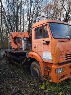 Подъёмник самоходный стрелочный 481230, 2012 года 