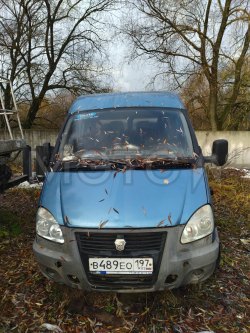 ГАЗ 330232, 2010 года 