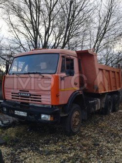 Самосвал КАМАЗ 65115-62, 2011 года 