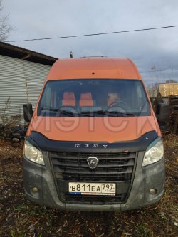 ГАЗ А32R32, 2018 года 